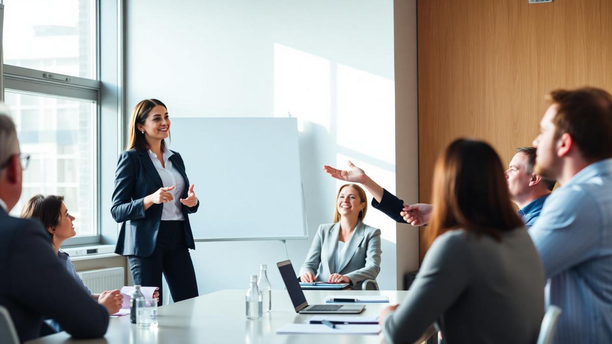 Formation professionnelle en entreprise